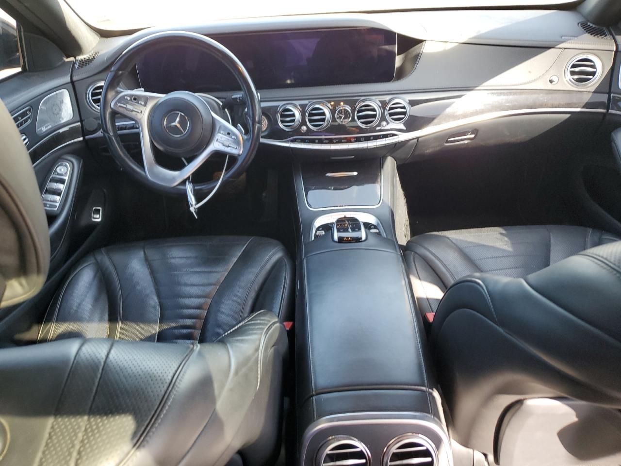 2018 Mercedes-Benz S 560 VIN: WDDUG8DB2JA421288 Lot: 69697415