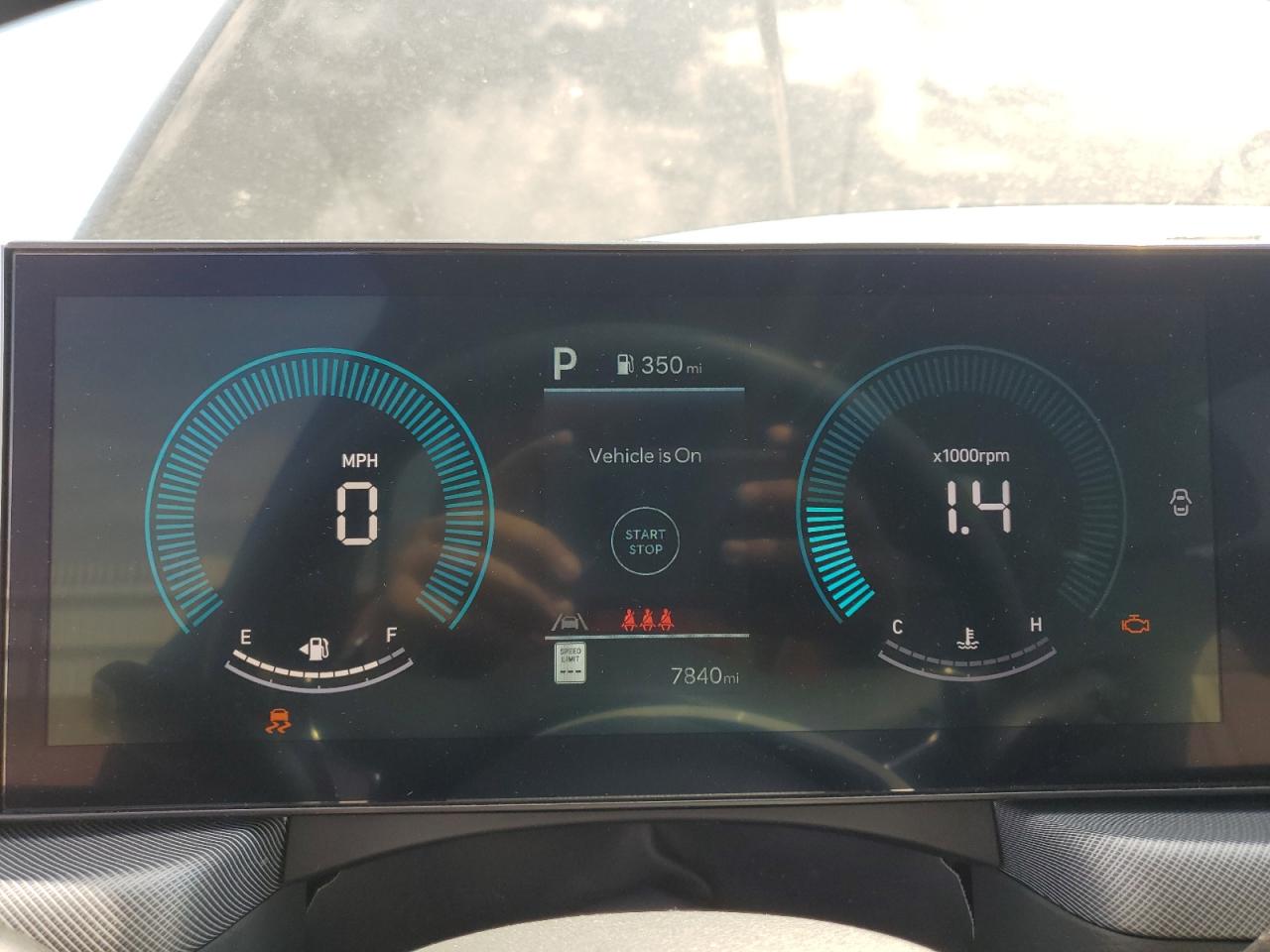 2024 Hyundai Sonata Sel VIN: KMHL64JA9RA421390 Lot: 68728705
