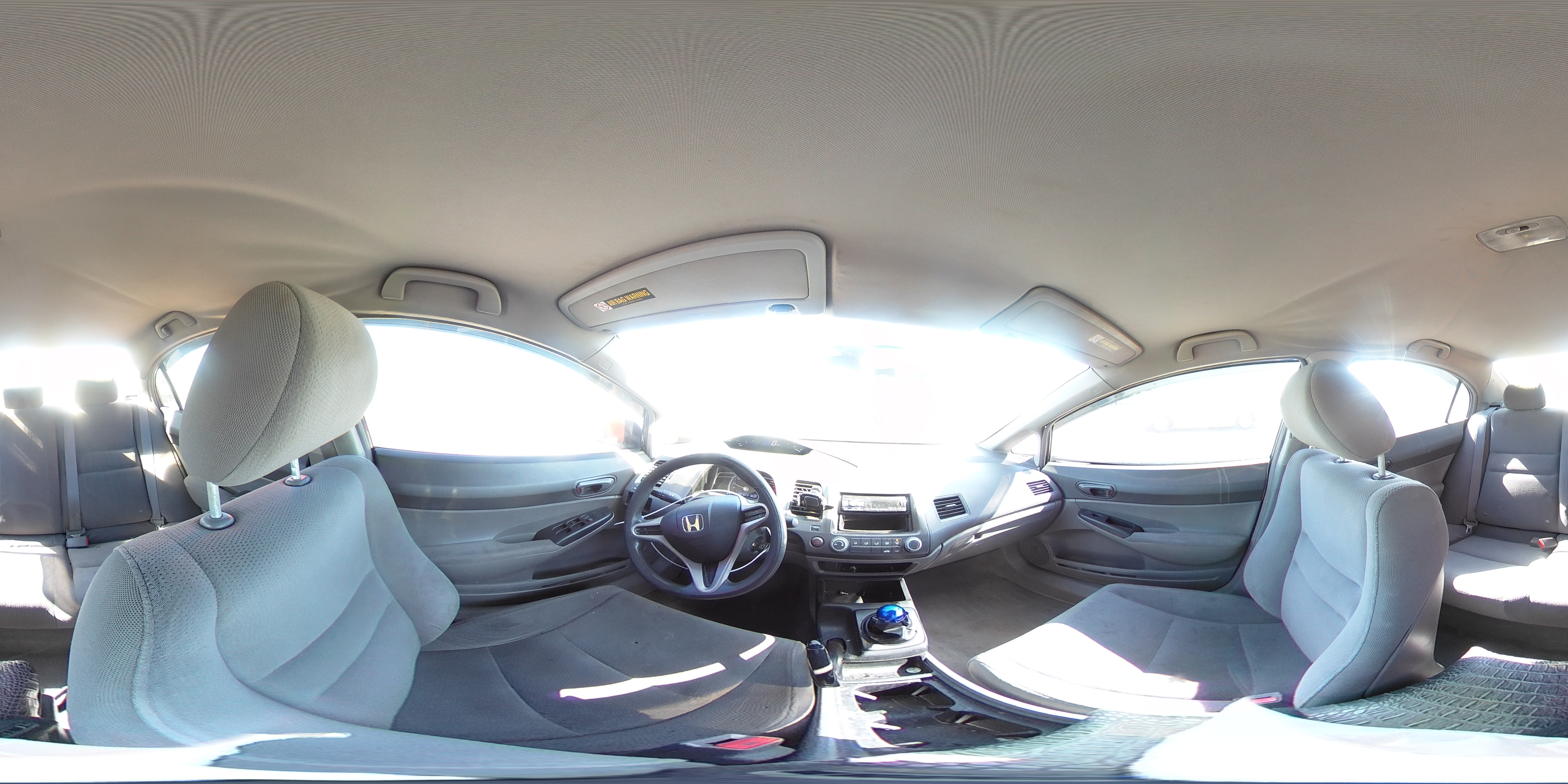 2009 Honda Civic Dx VIN: 1HGFA152X9L013164 Lot: 70371815