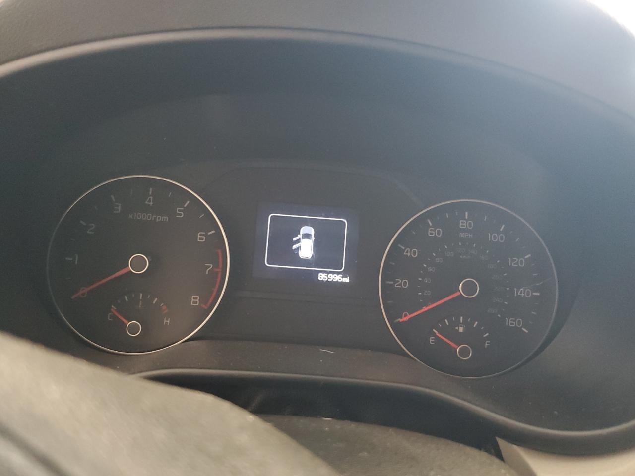 2017 Kia Sportage Lx VIN: KNDPM3AC8H7116420 Lot: 69606195