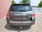 2013 TOYOTA HIGHLANDER HYBRID LIMITED   for sale at Copart ON - LONDON