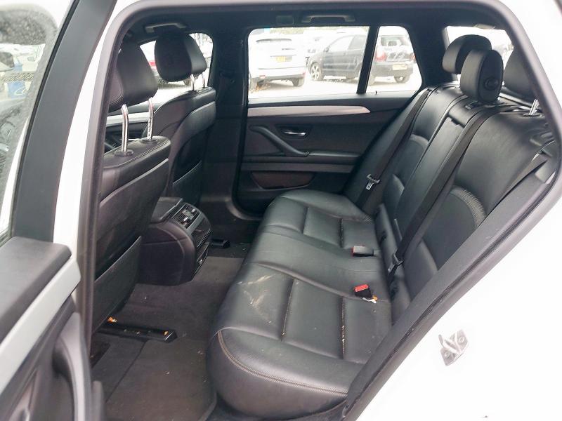 2015 BMW 520D M SPORT 