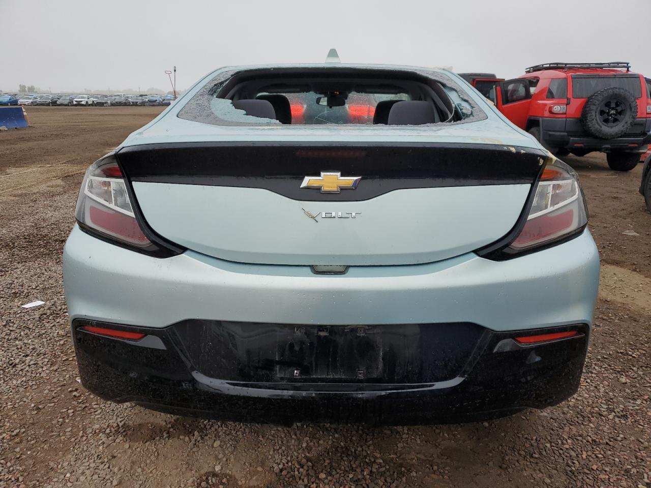 2019 Chevrolet Volt Lt VIN: 1G1RC6S57KU113989 Lot: 68254165