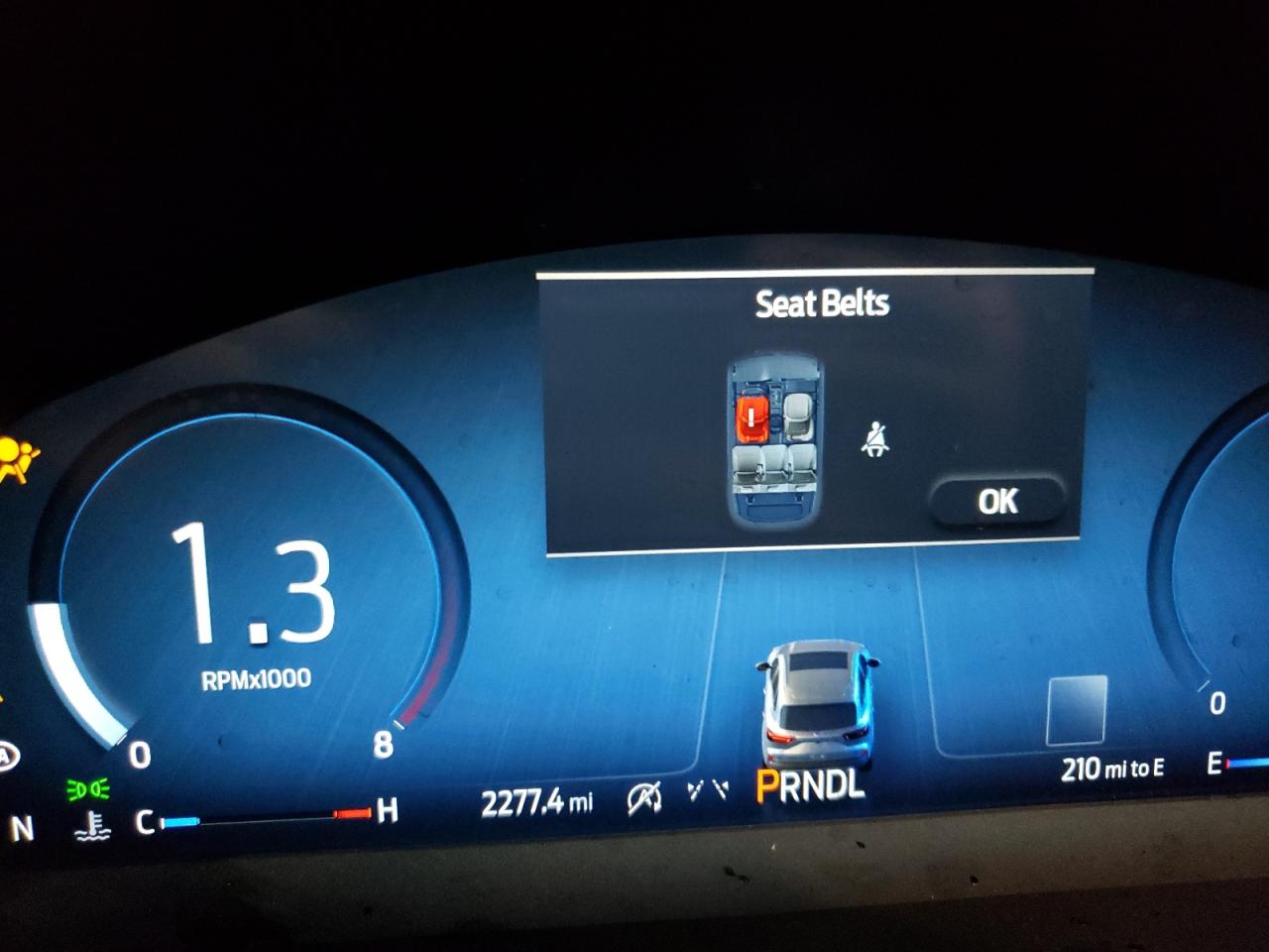 2024 Ford Escape Platinum VIN: 1FMCU9JA1RUB34420 Lot: 66148785