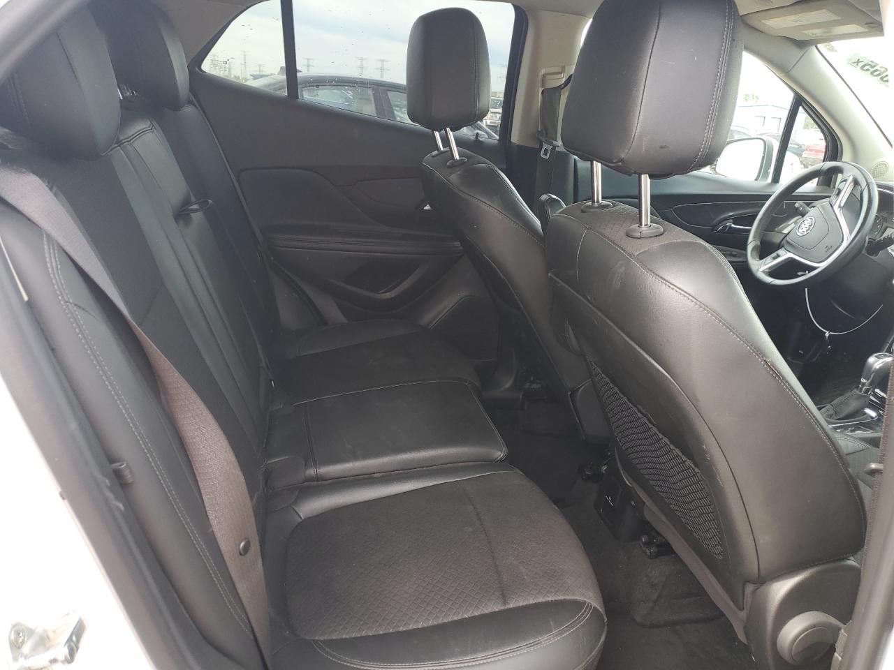 2017 Buick Encore Preferred Ii VIN: KL4CJBSB3HB171744 Lot: 70173565