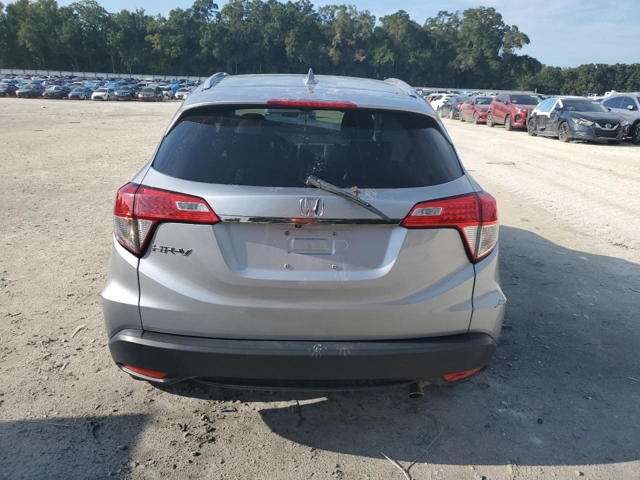 2022 Honda Hr-V Exl VIN: 3CZRU5H71NM733618 Lot: 67261055