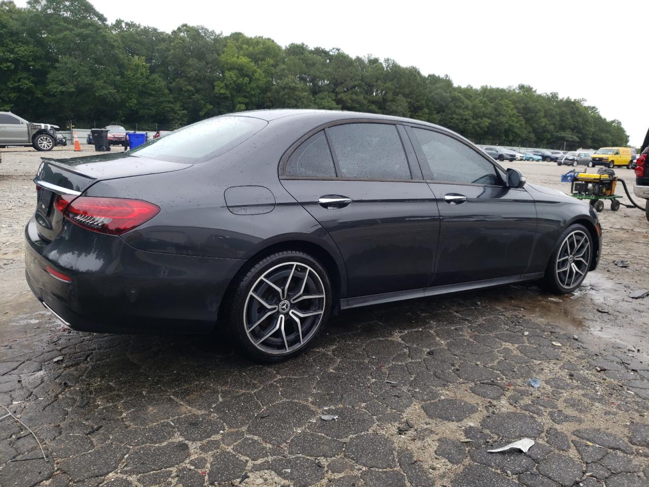 2021 Mercedes-Benz E 350 W1KZF8DB5MA908661 photo #4