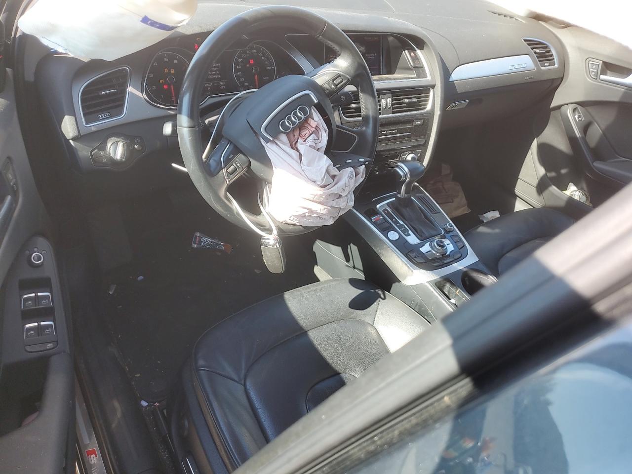 2014 Audi A4 Premium Plus VIN: WAUFFAFL6EN021653 Lot: 70015615