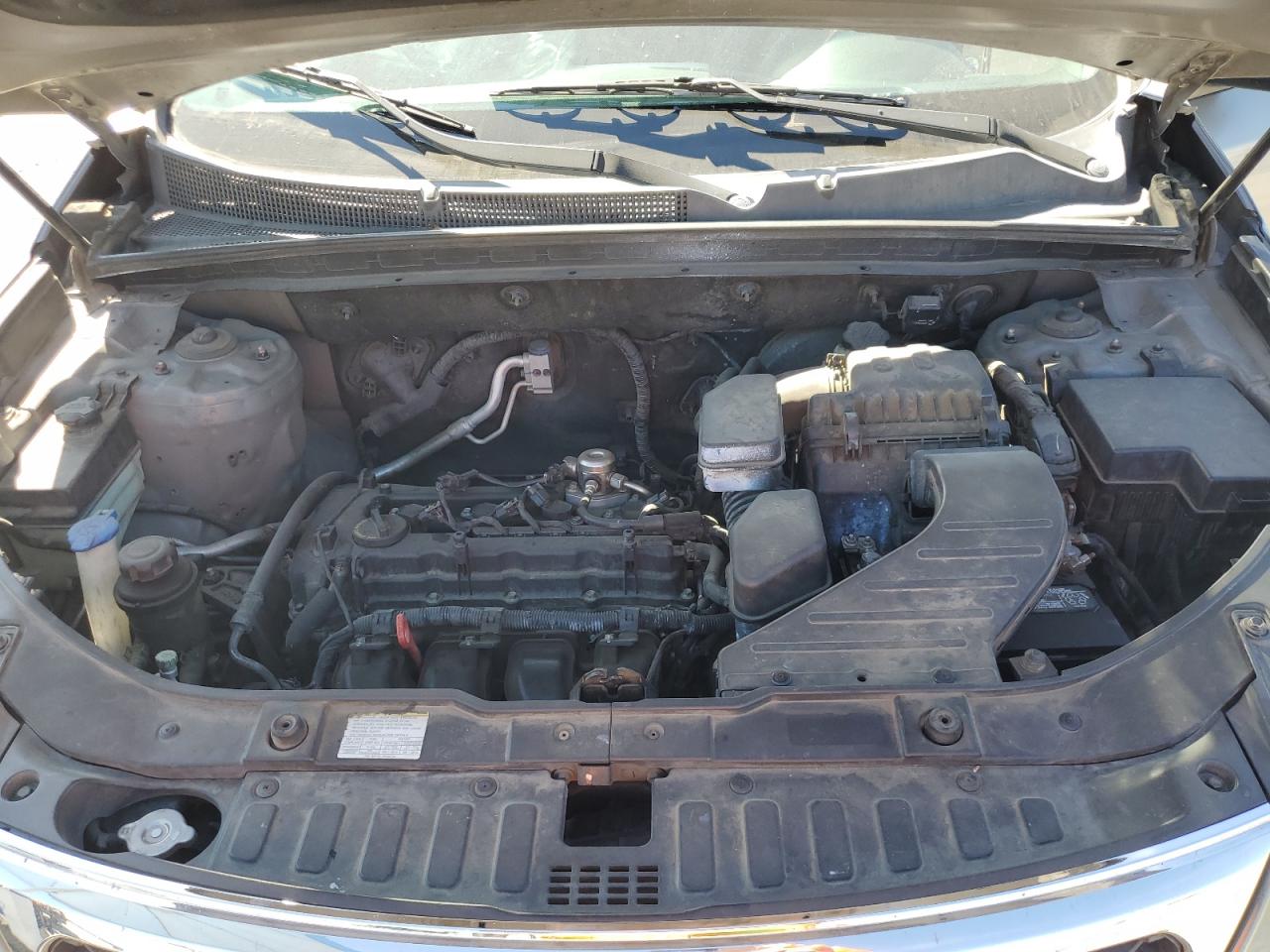 2013 Kia Sorento Lx VIN: 5XYKTCA61DG332730 Lot: 69506035