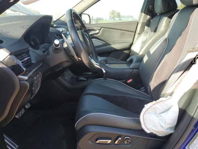  ACURA RDX 2021 Синий