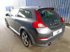2012 VOLVO C30 R DESIGN LUX for sale at Copart SANDTOFT