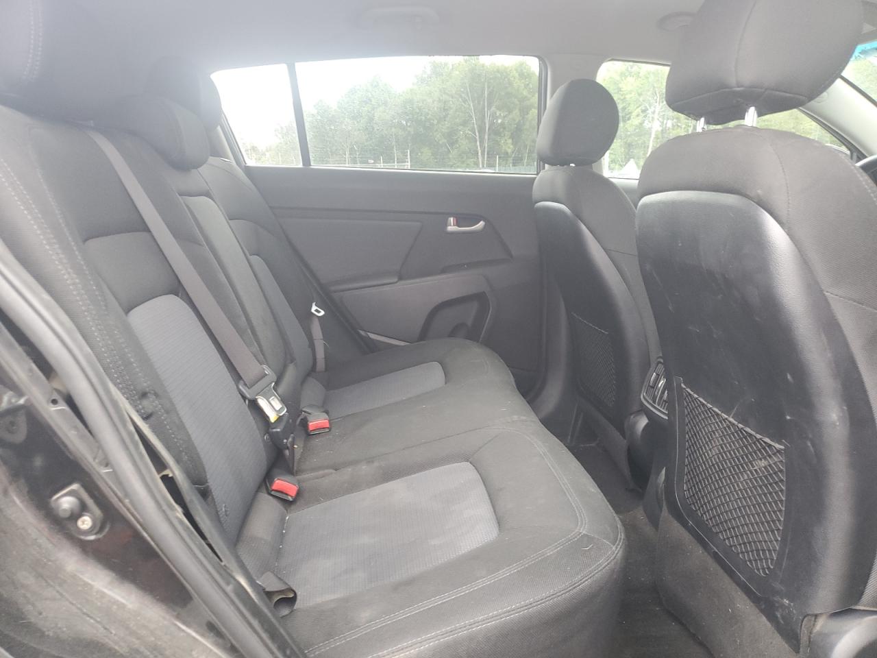 2016 Kia Sportage Lx VIN: KNDPBCAC6G7797794 Lot: 70621315