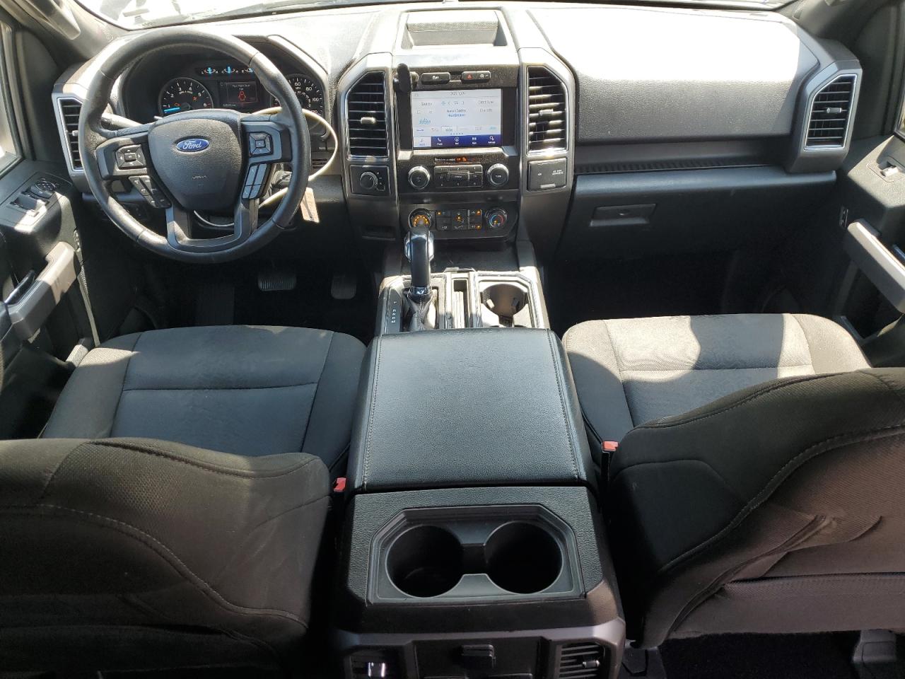 2020 Ford F150 Supercrew VIN: 1FTEW1EP0LKE19037 Lot: 68307975