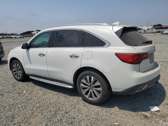  ACURA MDX 2014 White