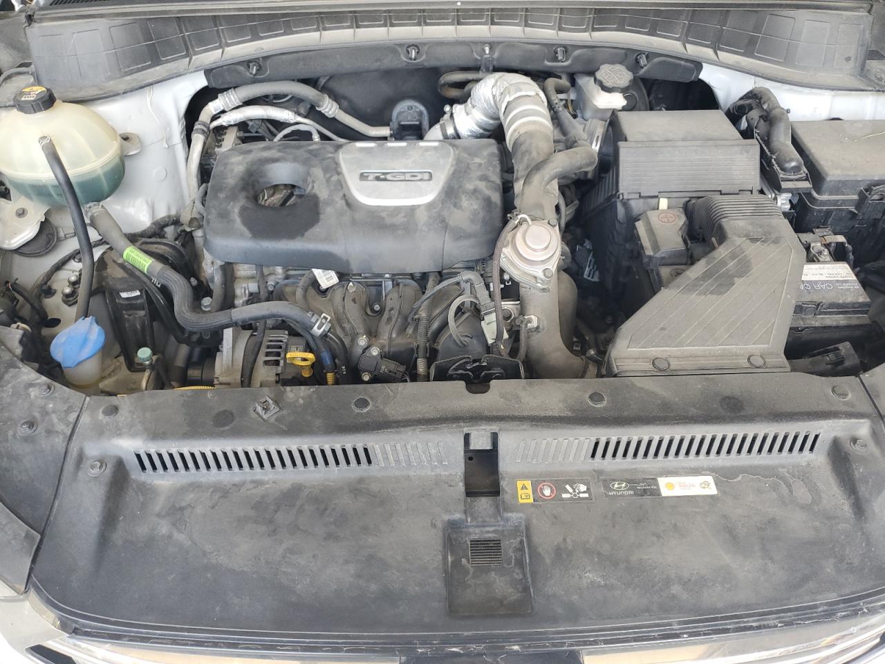 2018 Hyundai Tucson Value VIN: KM8J33A25JU747080 Lot: 69821045