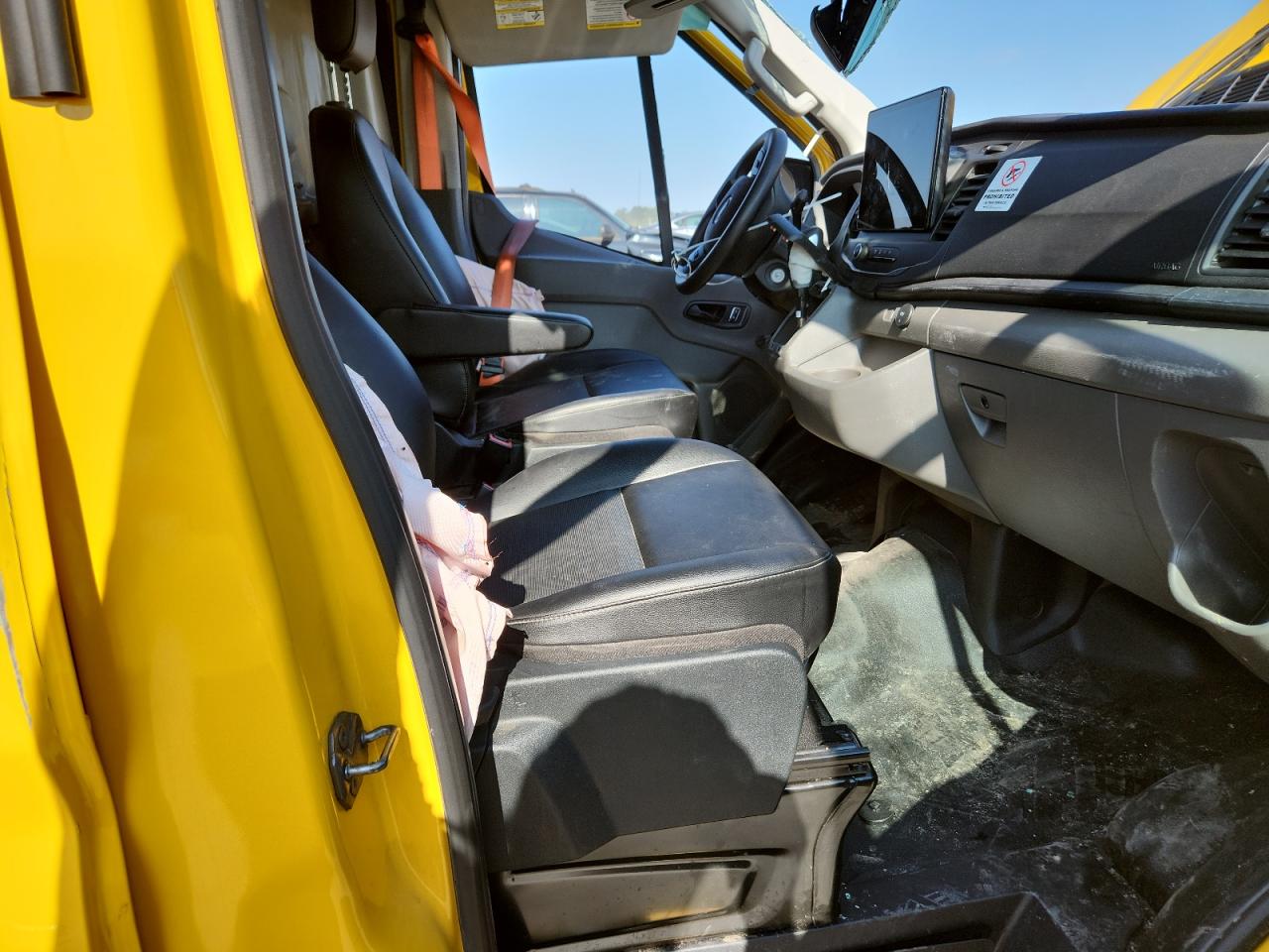 2023 Ford Transit T-150 VIN: 1FTYE1C88PKB49332 Lot: 69932775