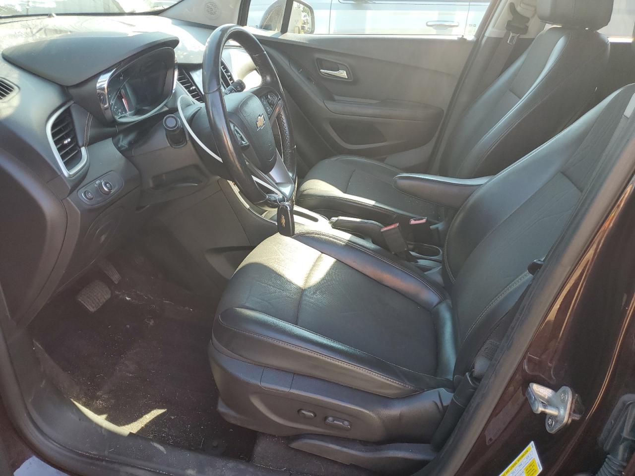 2021 Chevrolet Trax 1Lt VIN: KL7CJLSM0MB371601 Lot: 69796165