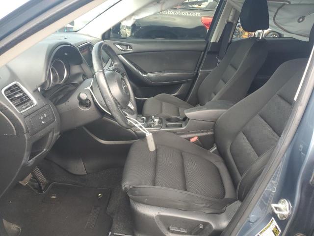 Паркетники MAZDA CX-5 2016 Синий