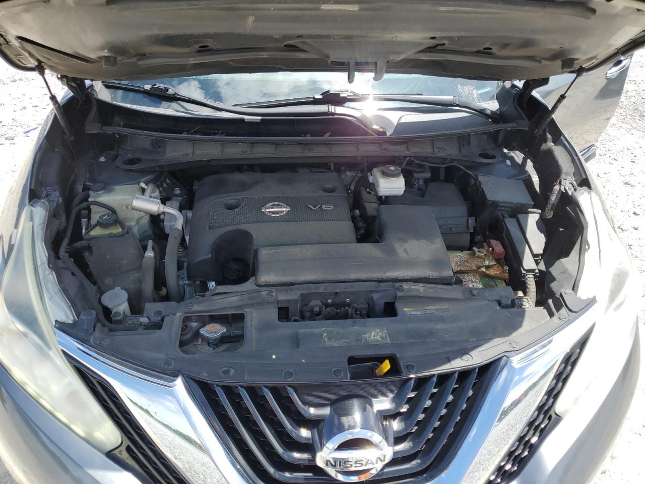 2018 Nissan Murano S VIN: 5N1AZ2MG7JN159272 Lot: 69096945