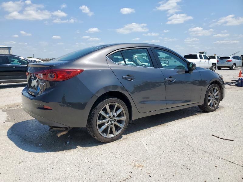  MAZDA 3 2018 Угольный