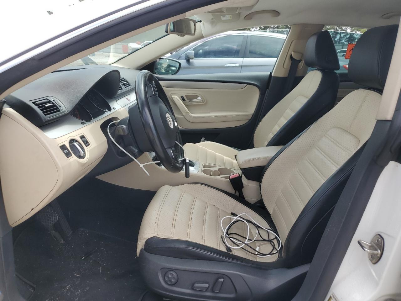 2010 Volkswagen Cc Sport VIN: WVWMN7AN2AE546793 Lot: 67149605