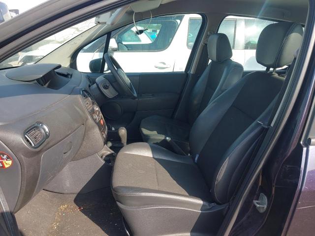 2007 RENAULT MODUS DYNAMIQUE S