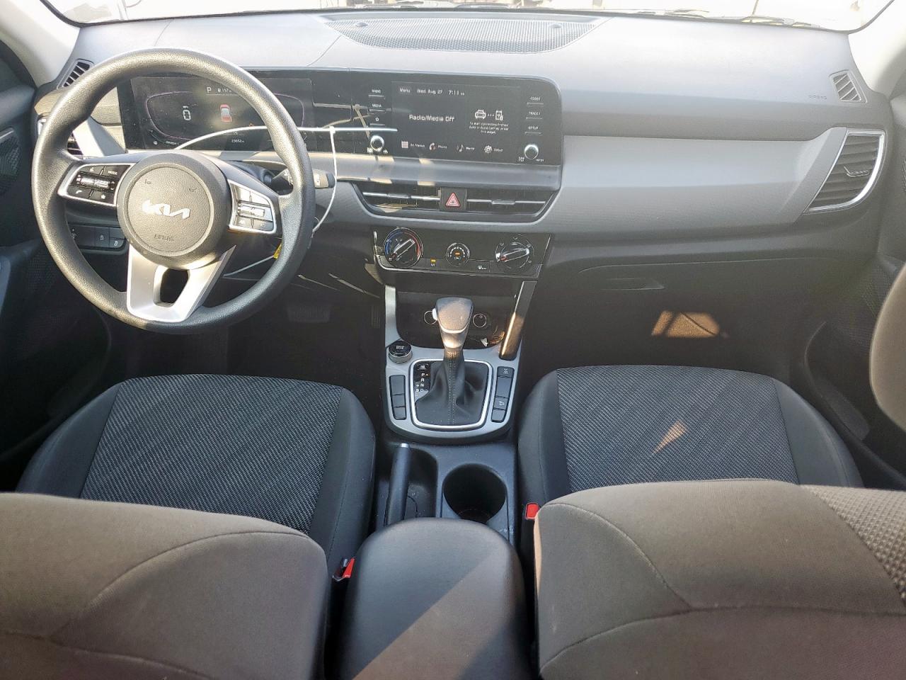 2024 Kia Seltos Lx VIN: KNDEPCAA8R7525063 Lot: 70356545