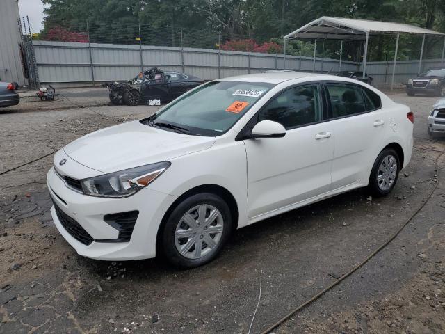  KIA RIO 2021 Белы