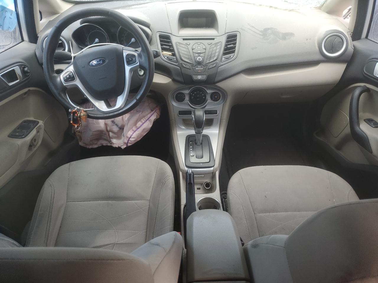 2016 Ford Fiesta Se VIN: 3FADP4BJ6GM139265 Lot: 64332685