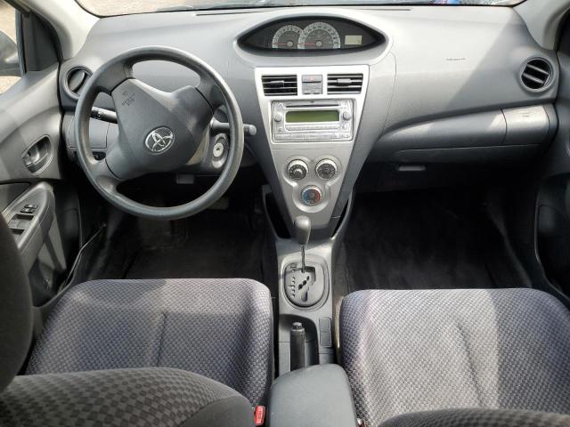 2007 TOYOTA YARIS   