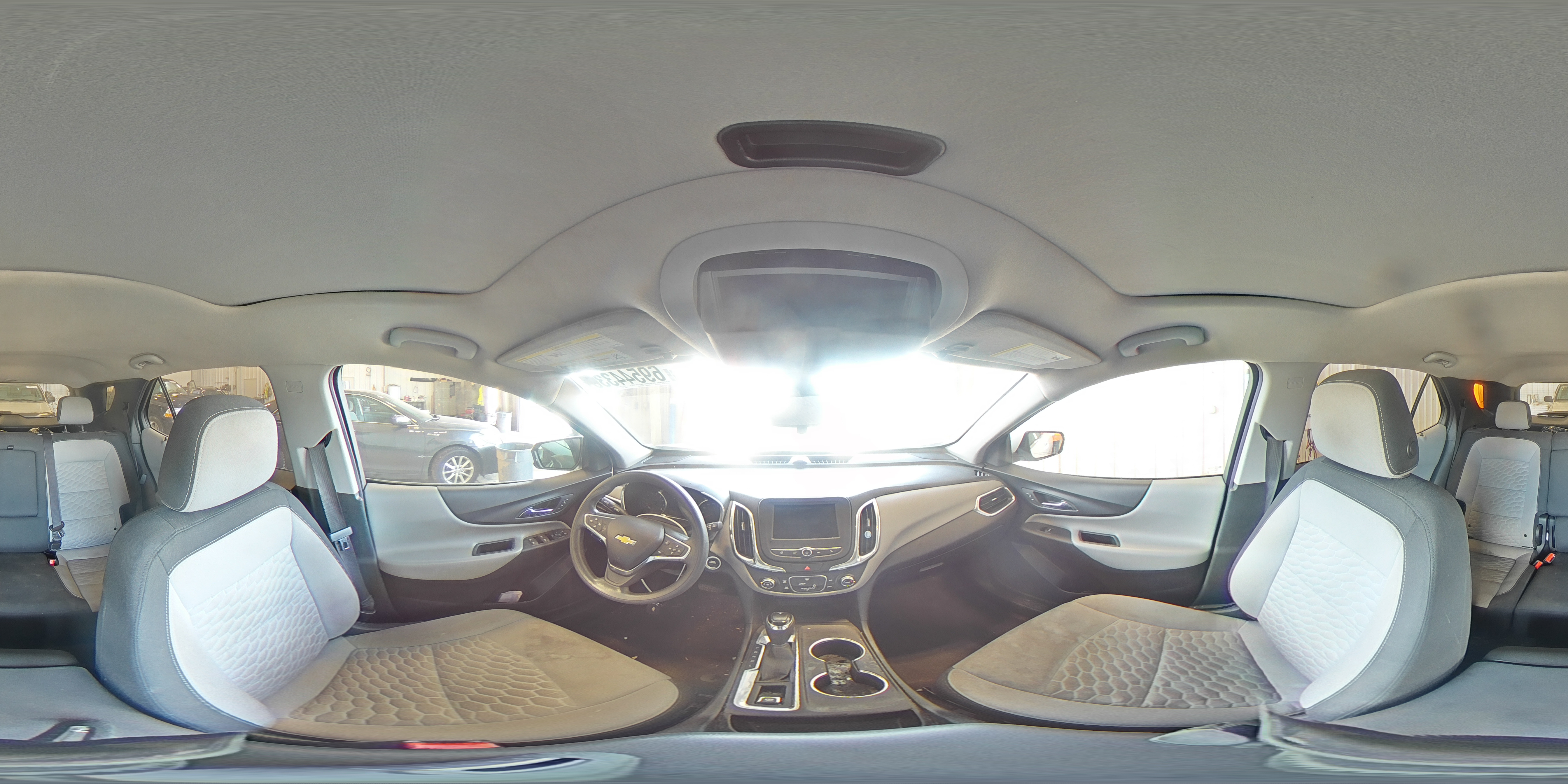 2019 Chevrolet Equinox Lt VIN: 2GNAXUEV4K6155275 Lot: 69544335