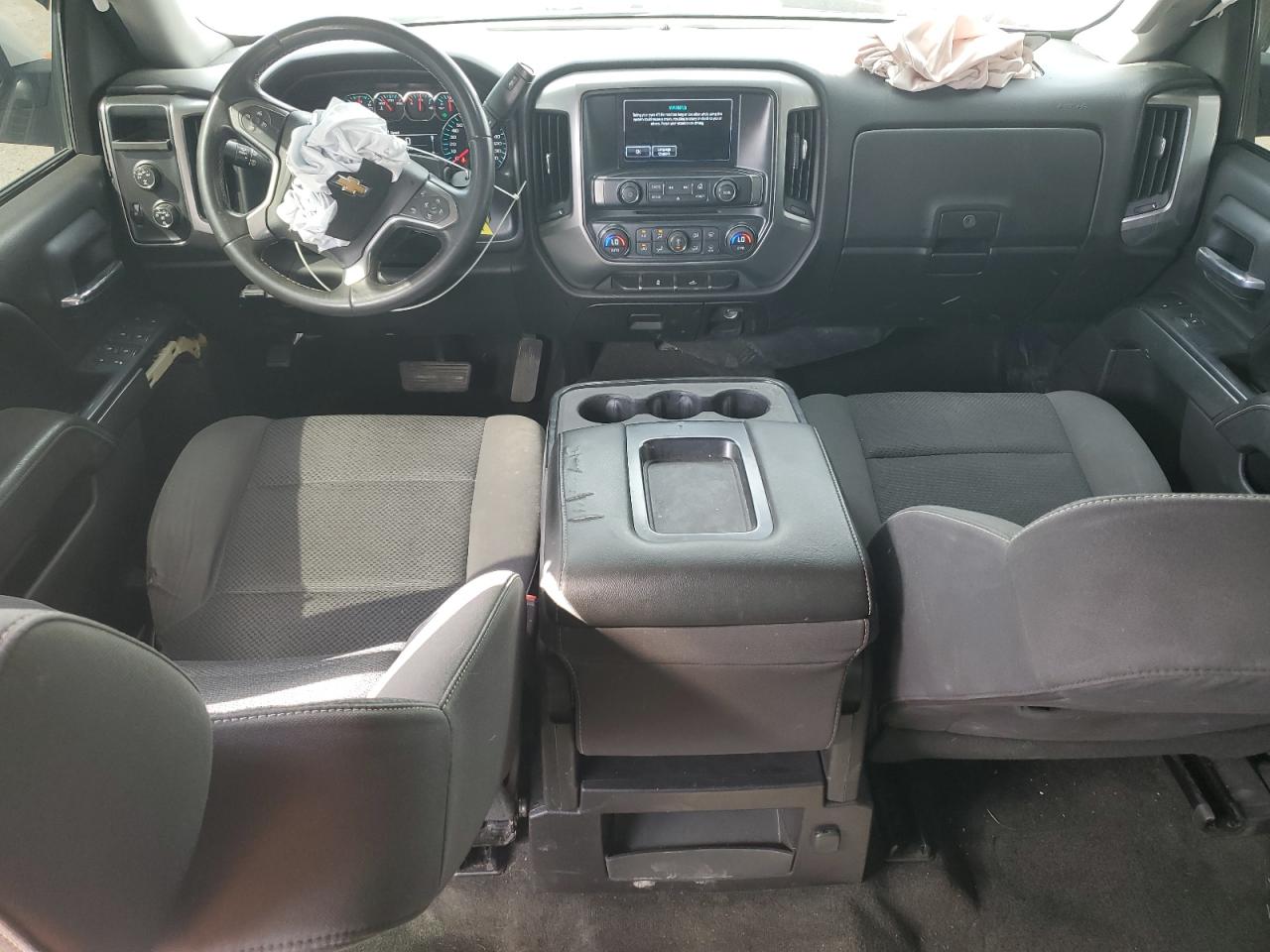 2016 Chevrolet Silverado K1500 Lt VIN: 3GCUKRECXGG326252 Lot: 69136815