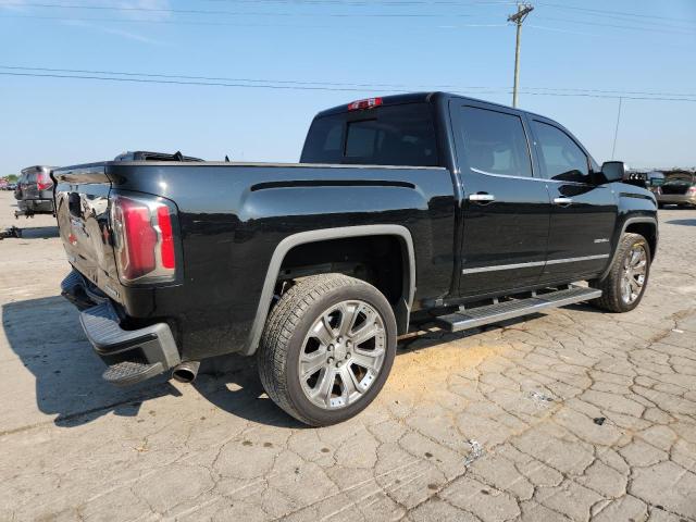  GMC SIERRA 2016 Черный