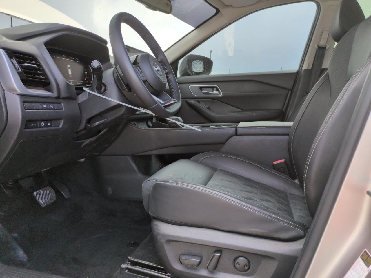 2024 Nissan Rogue Platinum VIN: JN8BT3DD9RW255632 Lot: 68392295
