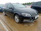 2014 VOLKSWAGEN PASSAT EXECUTIVE for sale at Copart NEWBURY