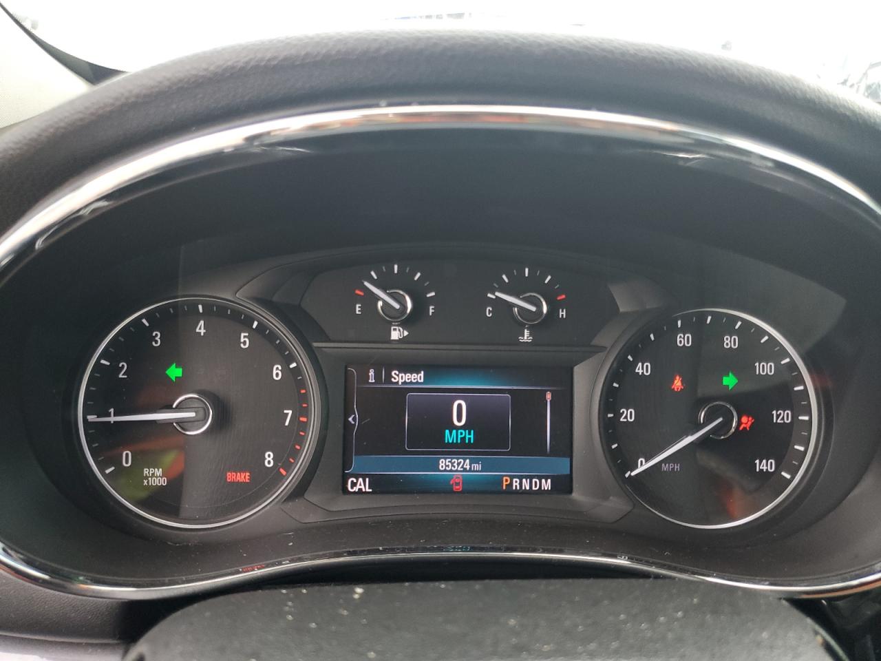 2019 Buick Encore Preferred VIN: KL4CJASB9KB710062 Lot: 68492235