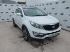 2014 KIA SPORTAGE 2 for sale at Copart BRISTOL