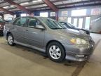 2005 TOYOTA COROLLA CE for sale at Copart CT - HARTFORD SPRINGFIELD