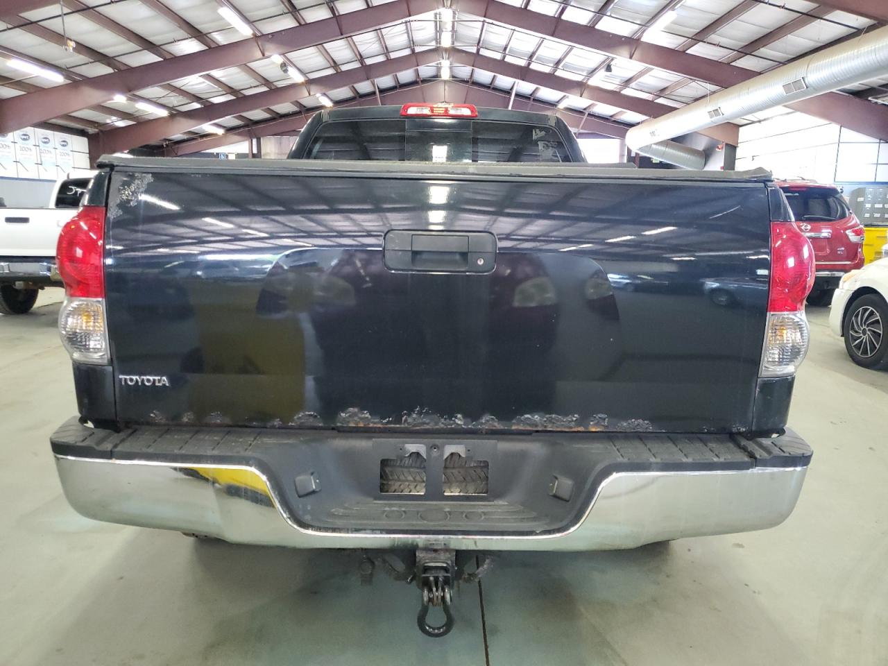 2008 Toyota Tundra Double Cab VIN: 5TBBT54118S460494 Lot: 69350375