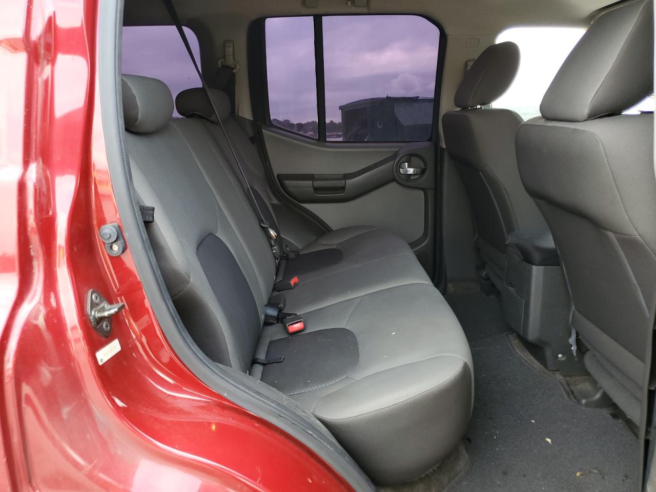 2011 Nissan Xterra Off Road VIN: 5N1AN0NU6BC509623 Lot: 69024295