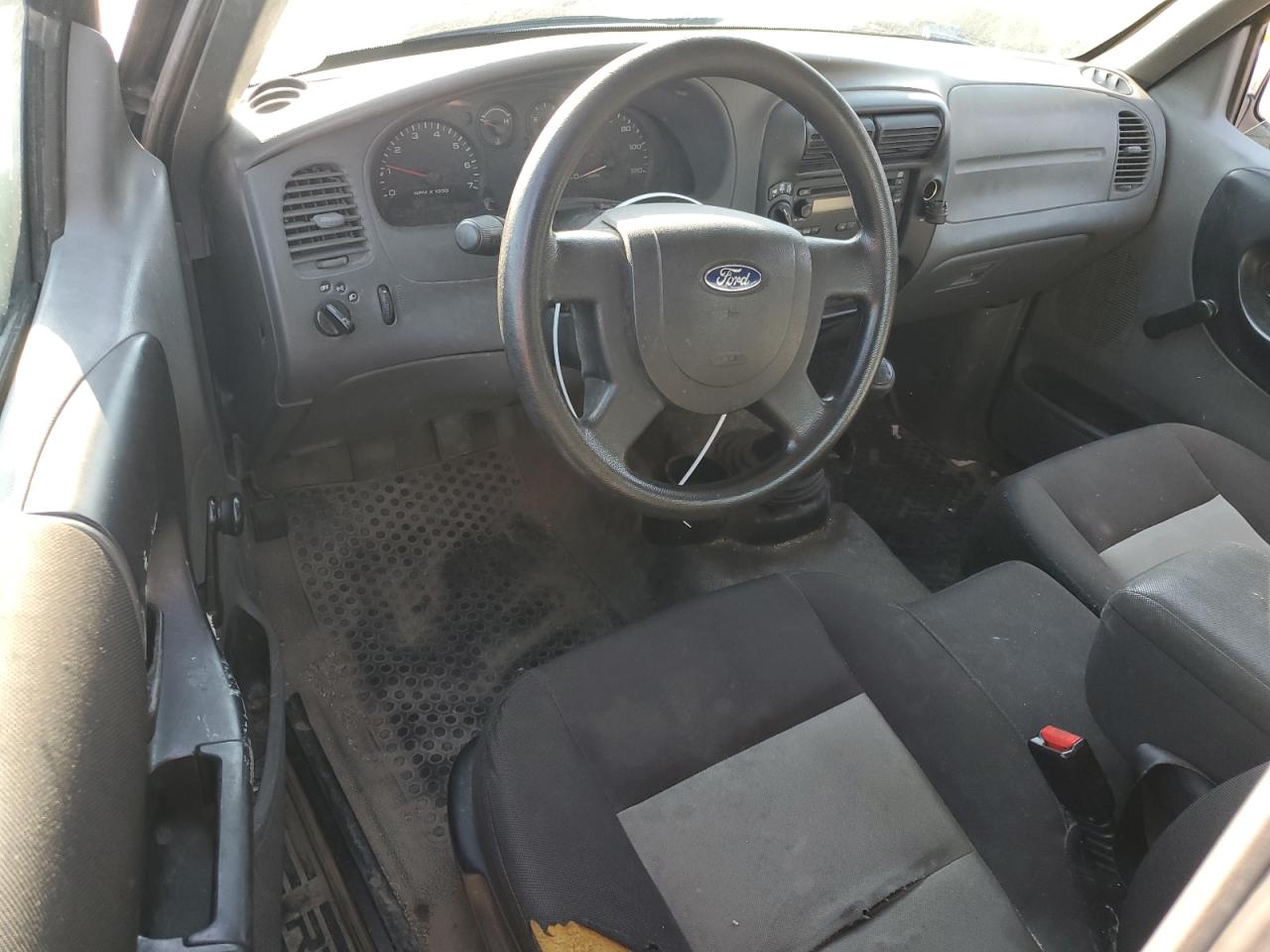 2004 Ford Ranger Super Cab VIN: 1FTYR15E24PA80420 Lot: 68976085