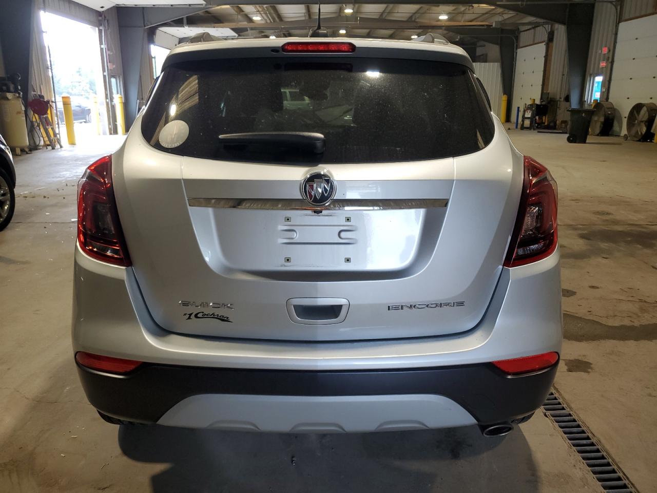 2018 Buick Encore Preferred VIN: KL4CJASBXJB601334 Lot: 67519235