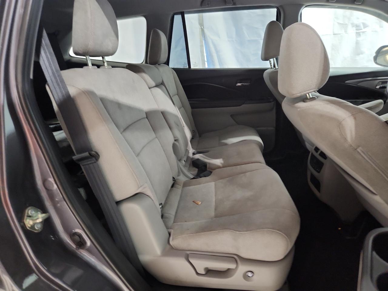 2020 Honda Pilot Ex VIN: 5FNYF6H39LB042935 Lot: 69701765