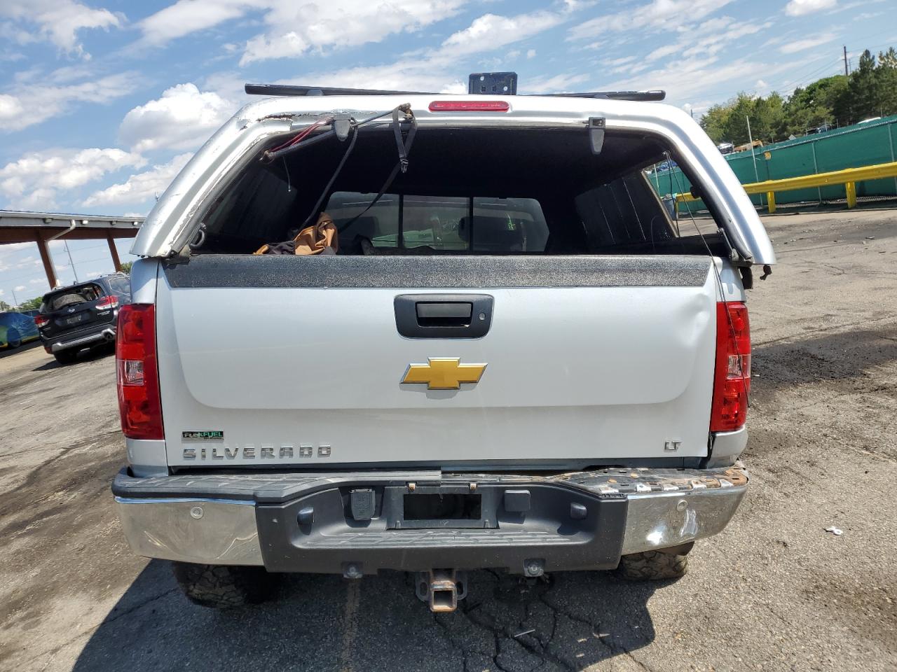 2012 Chevrolet Silverado K1500 Lt VIN: 1GCRKSE7XCZ241566 Lot: 70707195