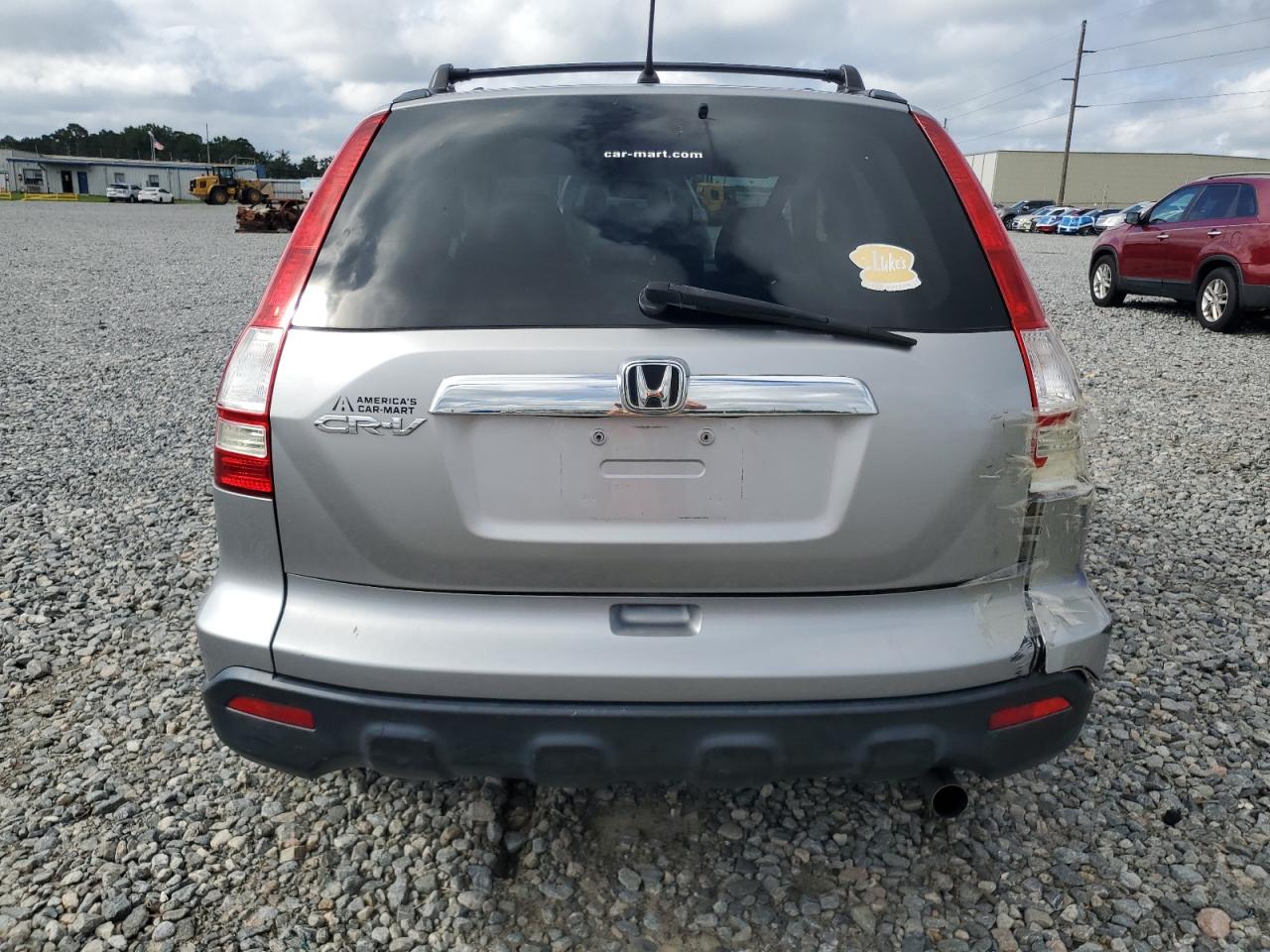 2008 Honda Cr-V Ex VIN: 5J6RE48568L017180 Lot: 65986195