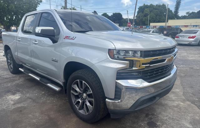 2020 CHEVROLET SILVERADO K1500 LT   à vendre chez Copart FL - FT. PIERCE