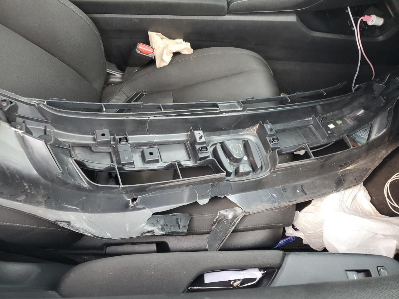 2019 Honda Civic Ex VIN: 19XFC1F32KE200039 Lot: 67465925