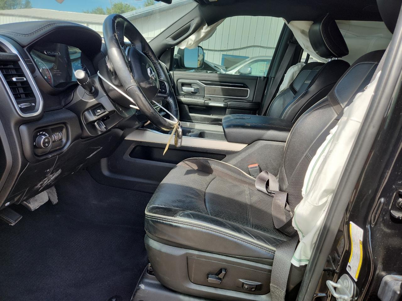 2019 Ram 2500 Laramie VIN: 3C6UR5NL0KG654705 Lot: 70408765