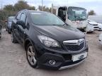 2014 VAUXHALL MOKKA TECH for sale at Copart BRISTOL