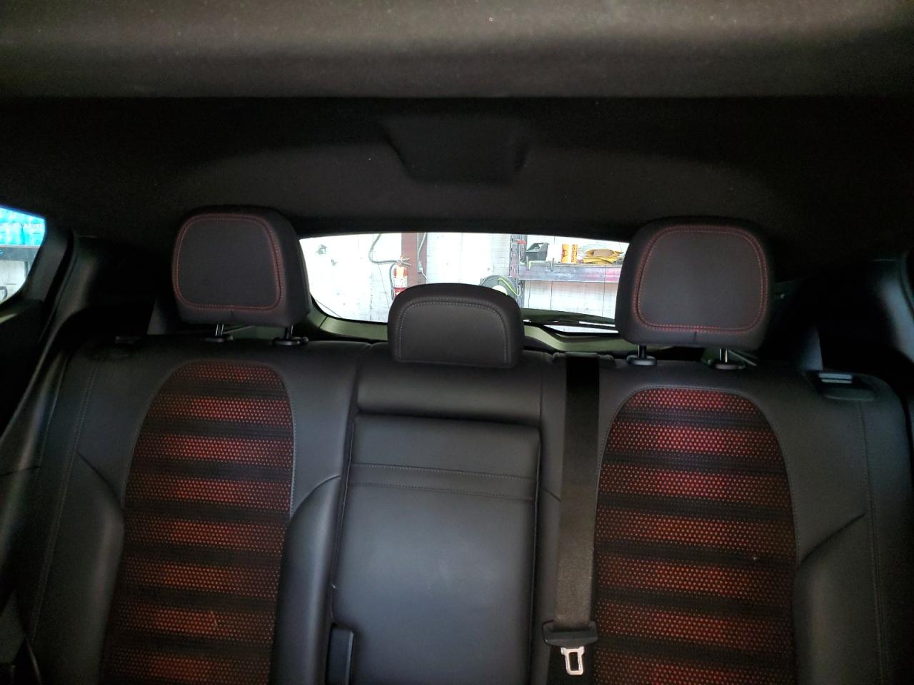 2023 Dodge Hornet Gt Plus VIN: ZACNDFBN9P3A01925 Lot: 69372575